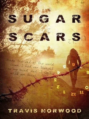 cover image of Sugar Scars
